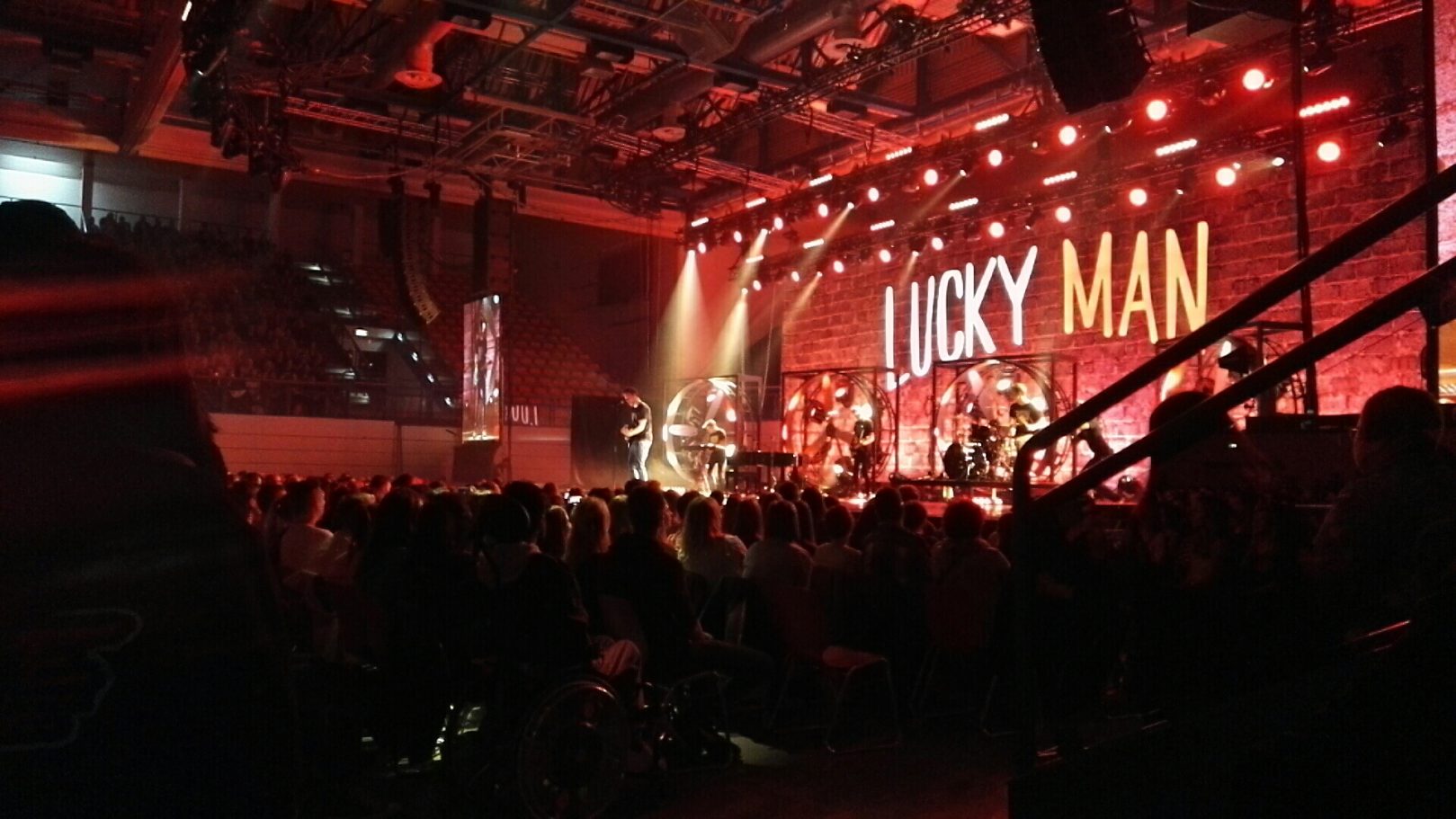 Luke Mockridge