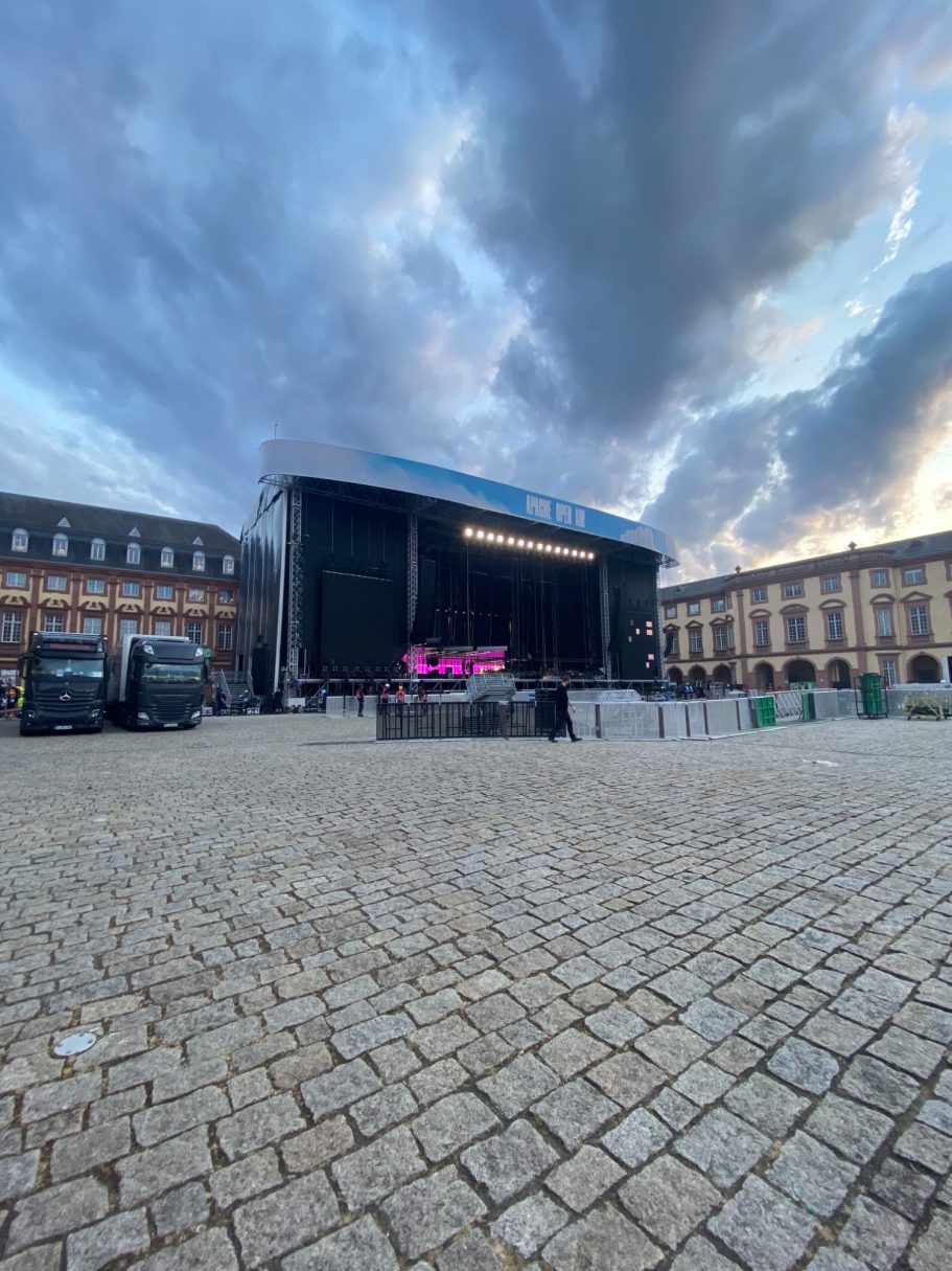 Apache 207 Open Air 2023